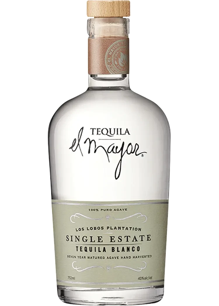 El Mayor Single Estate Tequila