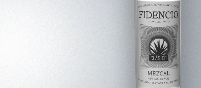 Fidencio Clásico Mezcal