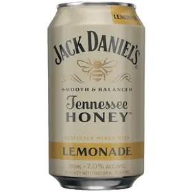 Jack Daniel's Tennessee Honey & Lemonade