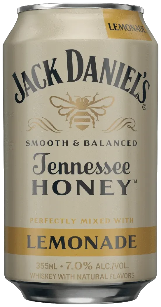 Jack Daniel's Tennessee Honey & Lemonade