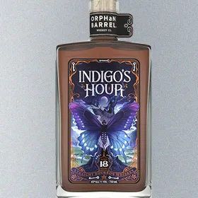 Indigo's Hour 18 Year Bourbon