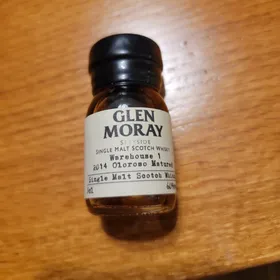 Glen Moray Warehouse 1 2014 Oloroso Matured