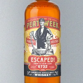 Westland Peat Week 2021 Single Cask #6732