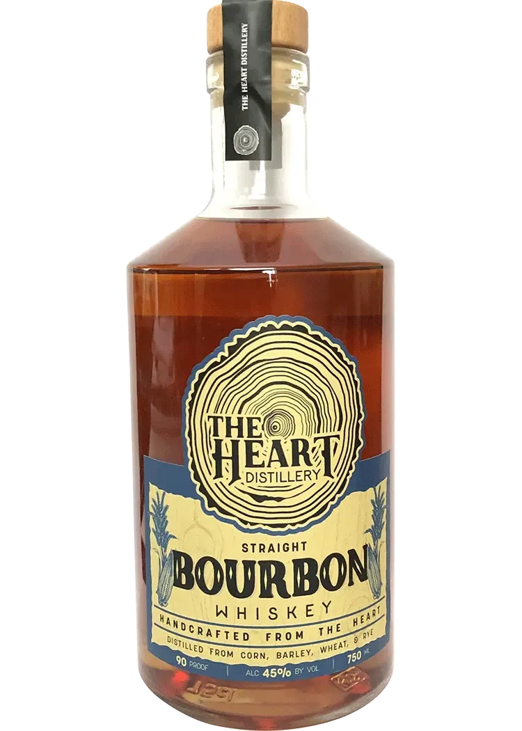 The Heart Colorado Straight Brbn