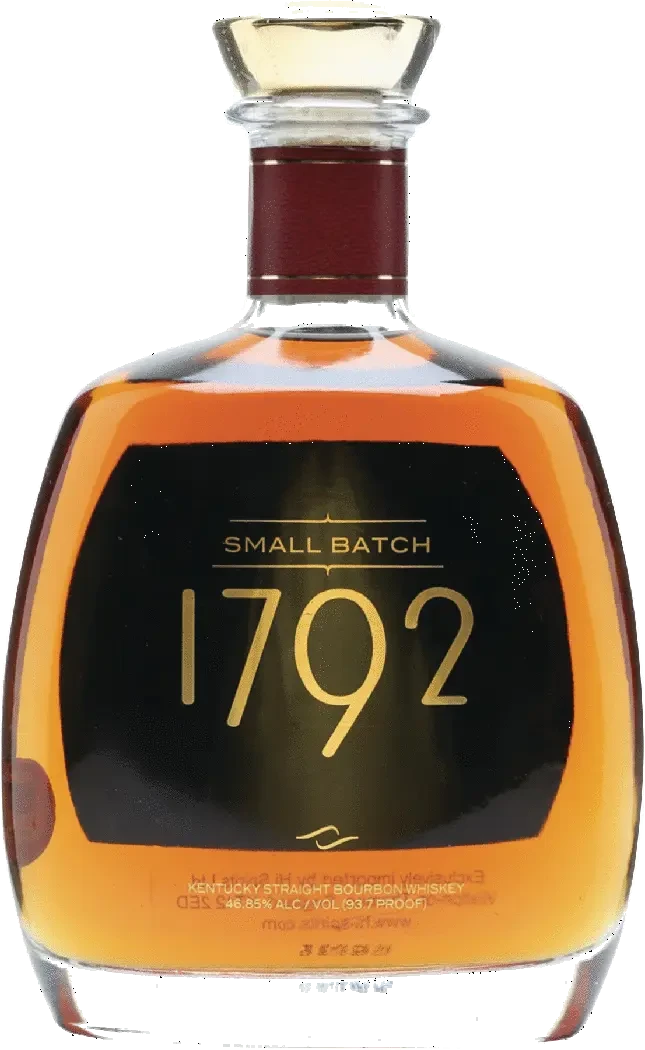1792 Single Barrel Bourbon Single Barrel Select