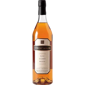 Osocalis Rare Alambic Brandy