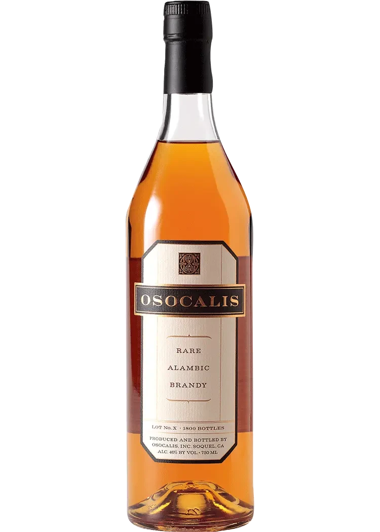 Osocalis Rare Alambic Brandy