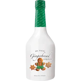 Mr. Stacks Gingerbread Liqueur