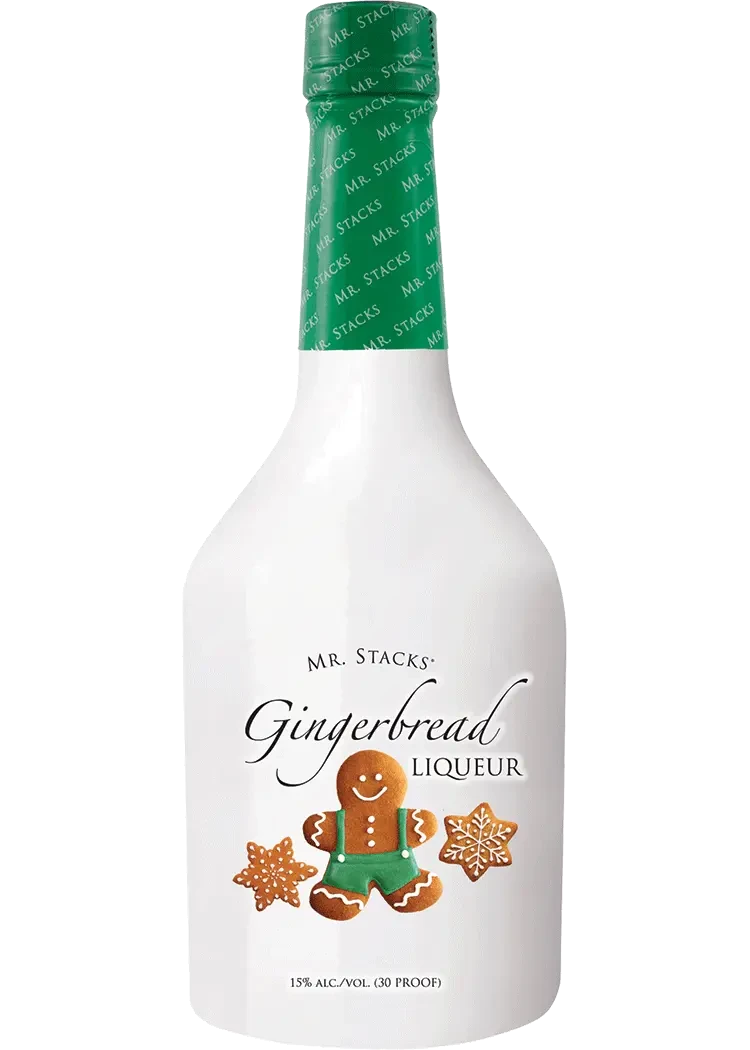 Mr. Stacks Gingerbread Liqueur