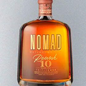 Nomad Reserve 10 Year Triple Cask
