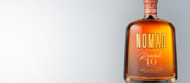 Nomad Reserve 10 Year Triple Cask