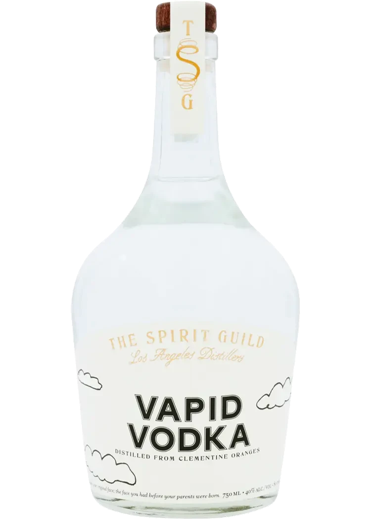 Vapid Vodka