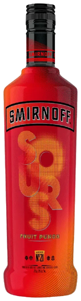 Smirnoff Sour Punch Vodka