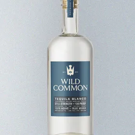 Wild Common Tequila Blanco Still Strength