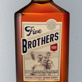 Five Brothers Bourbon