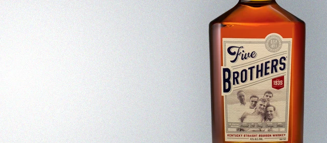 Five Brothers Bourbon