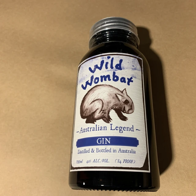 Wild Wombat