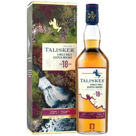 Talisker 18 Year