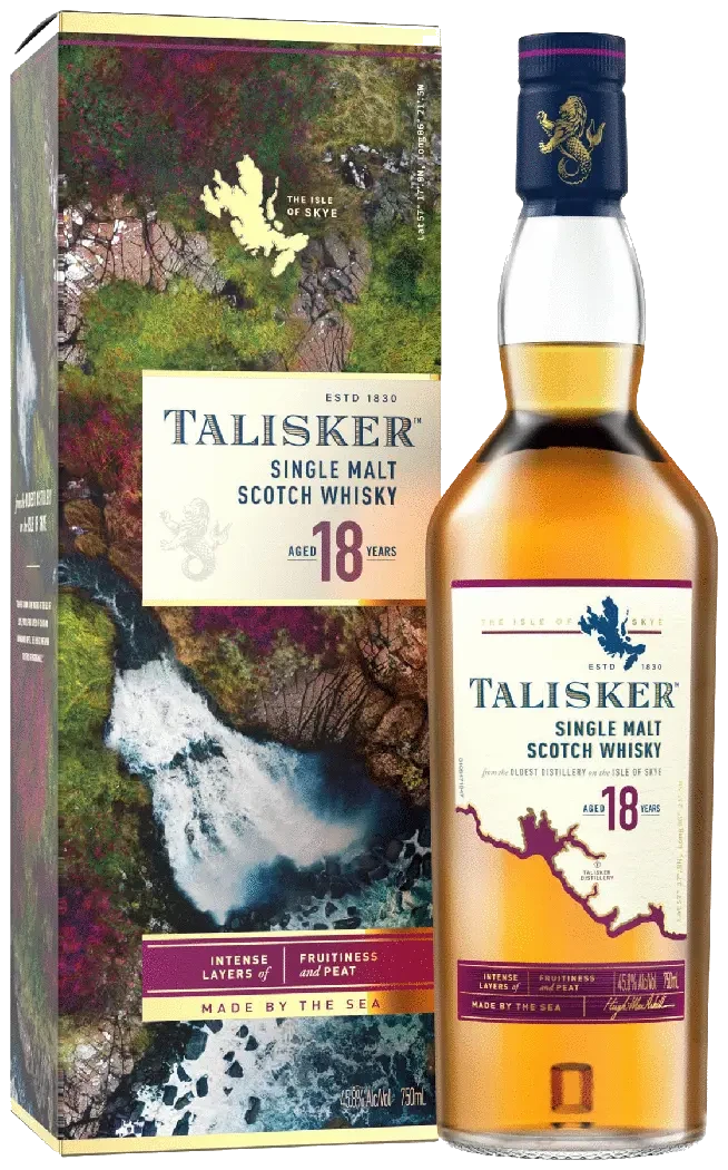 Talisker 18 Year