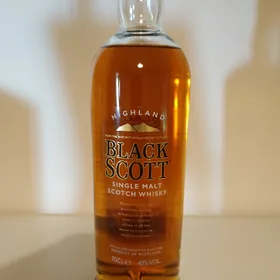 Black Scott Single Malt