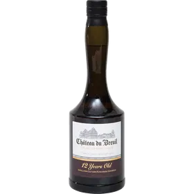 Chateau Du Breuil Calvados 12 Yr