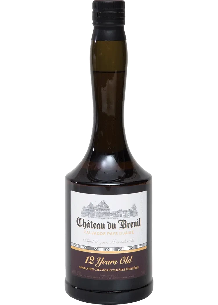 Chateau Du Breuil Calvados 12 Yr