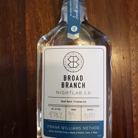 Broad Branch Nightlab 1.0
