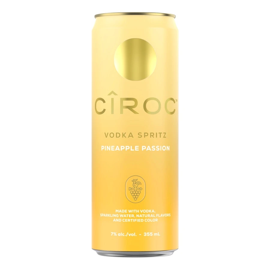 CÎROC Pineapple Passion Vodka Spritz