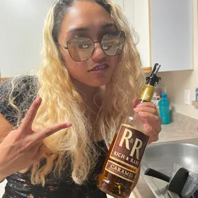 Rich & Rare Caramel