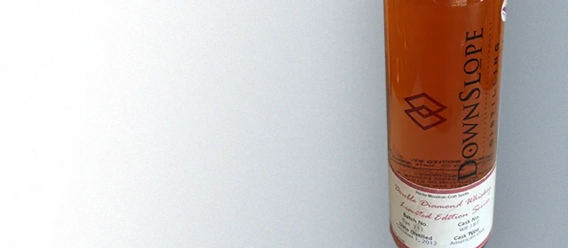 Double Diamond Limited Edition Rye 111
