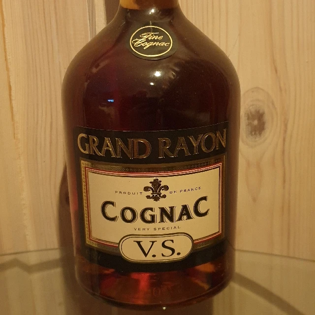 Grand Rayon V.S. Fine Cognac