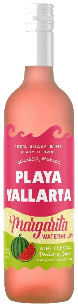 Playa Vallarta Margarita Watermelon