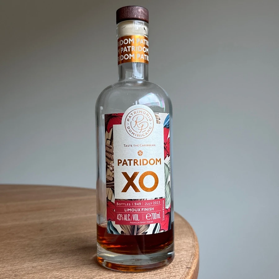 Patridom XO Limited Edition Limoux Finish