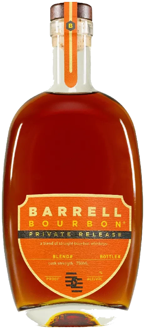 Barrell Bourbon Private Release