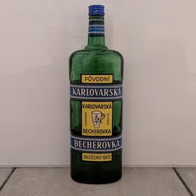 Karlovarska Becherovka