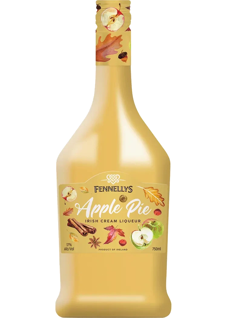 Fennellys Apple Pie Cream