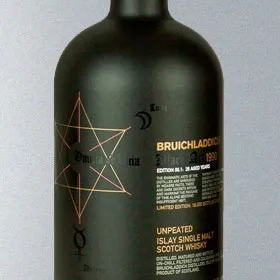 Bruichladdich Black Art 1990 06.1 Edition 26 Year