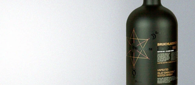 Bruichladdich Black Art 1990 06.1 Edition 26 Year