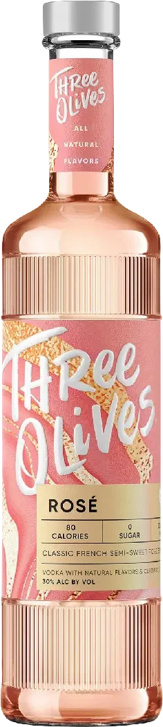 Three Olives Rosé