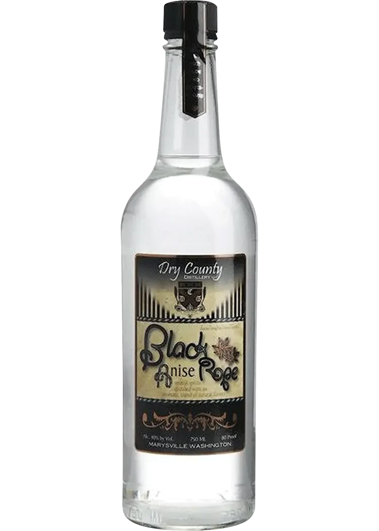 Dry County Black Rope Anise