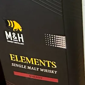 M&H Elements Sherry