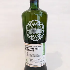 Pirates Going Crazy on the Beach 122.47 (SMWS)
