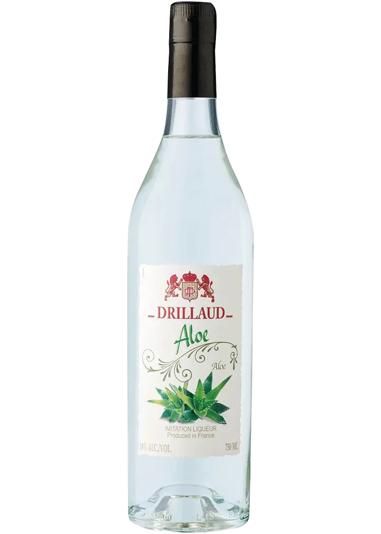 Drillaud Aloe Liqueur
