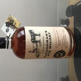 Eau Claire Distillery Ploughman's Rye Whisky