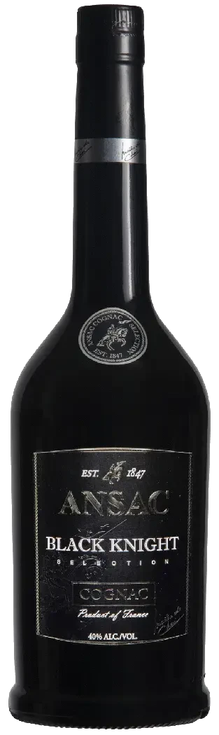 Ansac Black Knight Cognac