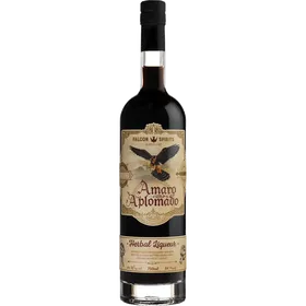 Amaro Aplomado Herbal Liqueur