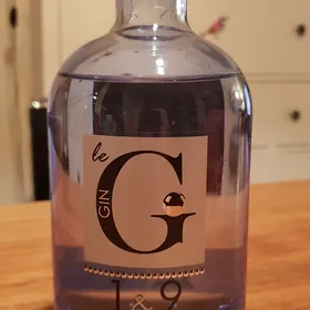 Le Gin one & nine