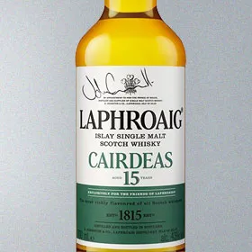 Laphroaig Càirdeas 15 Year