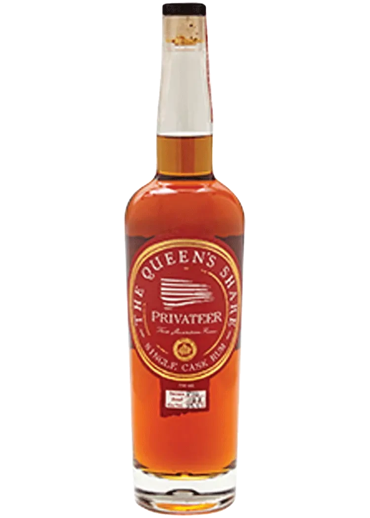 Privateer The Queen's Share Rum