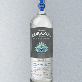 Expresiones del Corazón Artisanal Blanco (2020 Release)